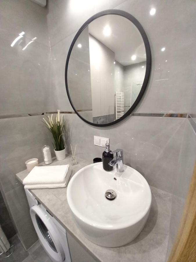 Apartament Prestige Oswiecim Oświecim Exterior foto