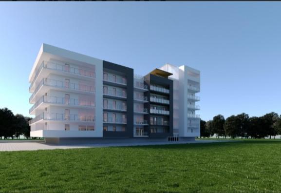 Apartament Prestige Oswiecim Oświecim Exterior foto
